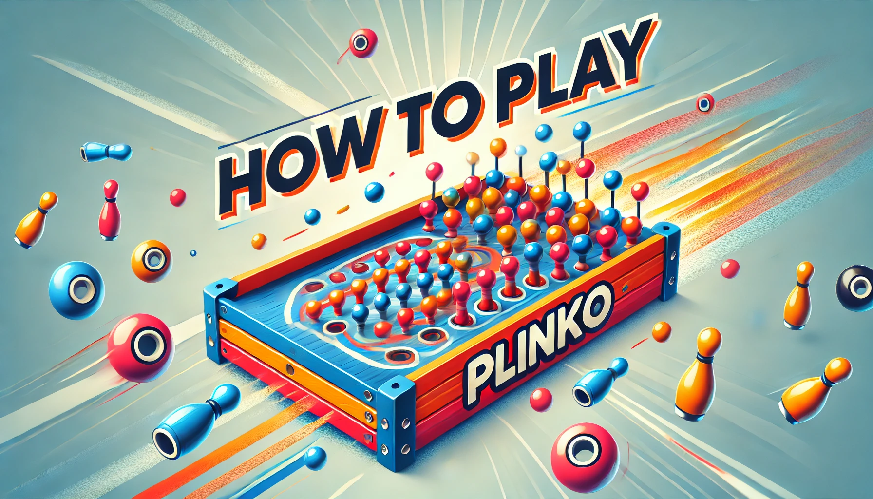 How to Play Plinko Banner